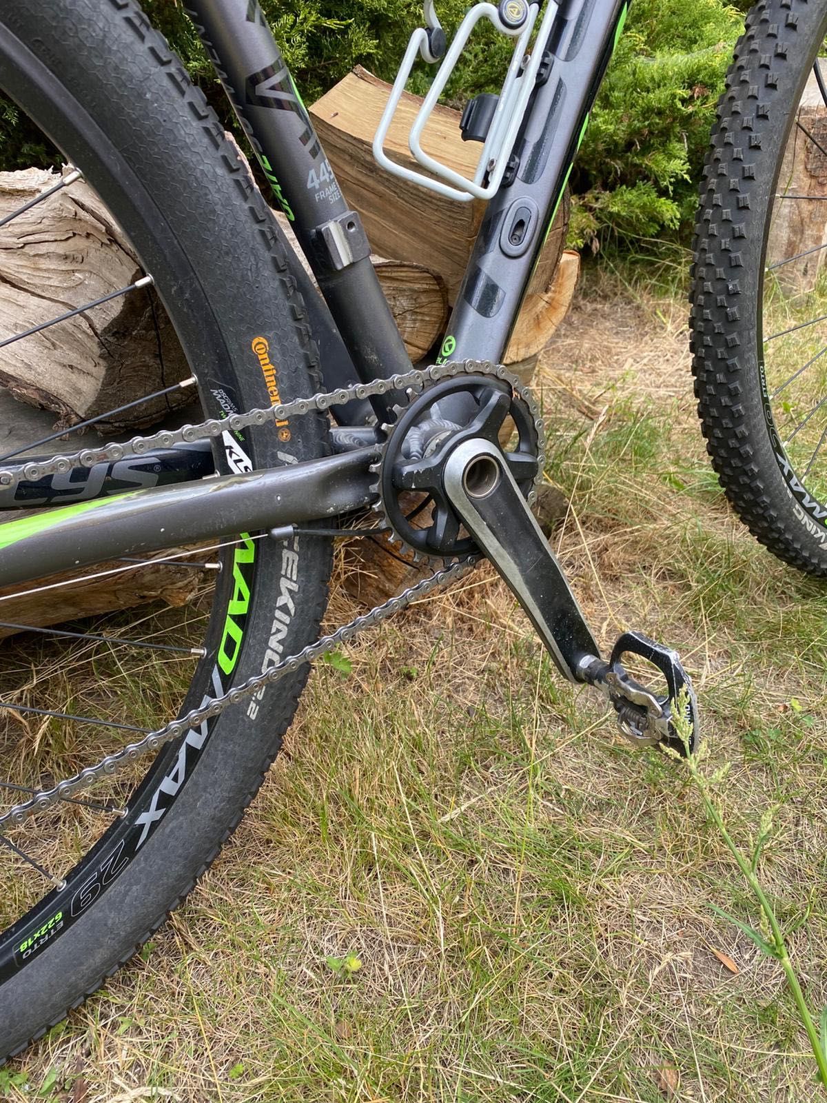 Rower MTB GATE30