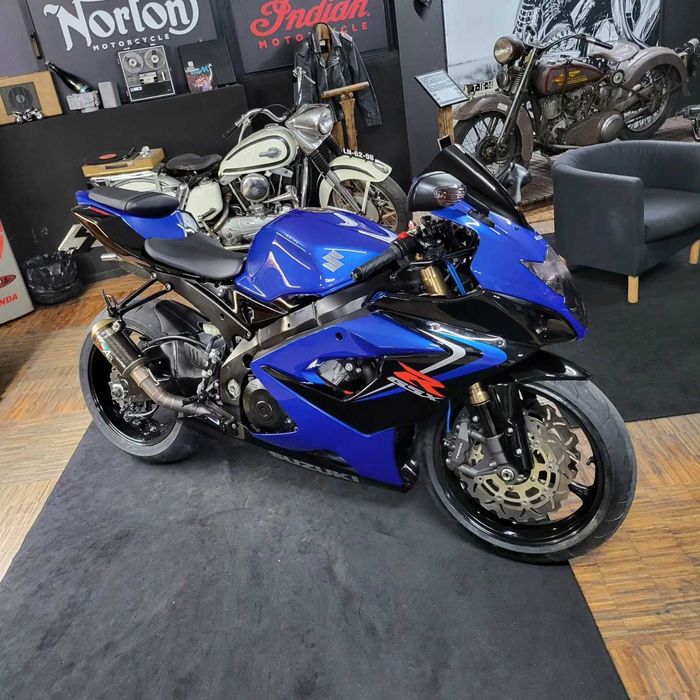Suzuki GSX-R 1000