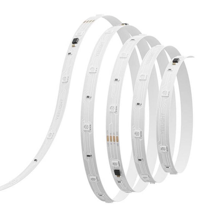 Pasek Led Rgbic Yeelight Led Basic Strip Lights 6M