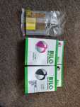 Tusz do drukarki BILO ink jet Cartridge 3szt NOWE