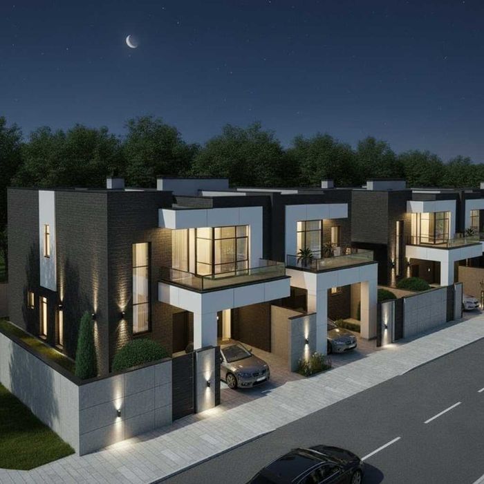 Стильний дуплекс в КМ "Family Park Residence".РОЗТЕРМІНУВАННЯ без % 5р