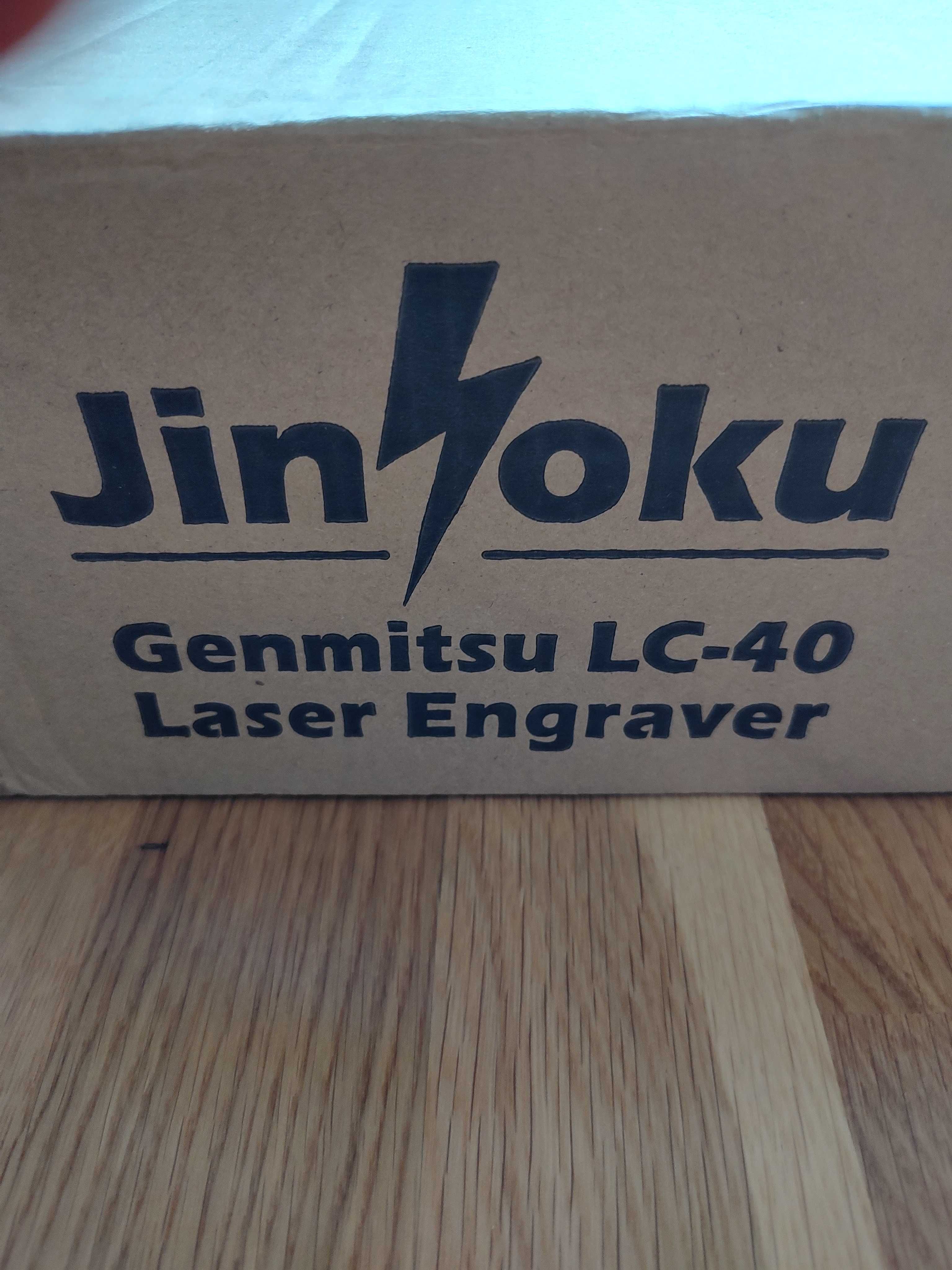 Maszyna do grawerowania laserowego Genmitsu Jinsoku LC-40