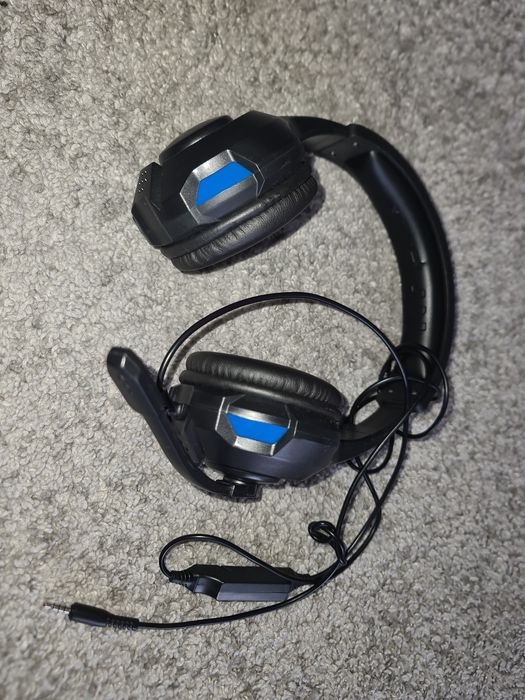 Vendo Auriculares/Auscultadores Gaming