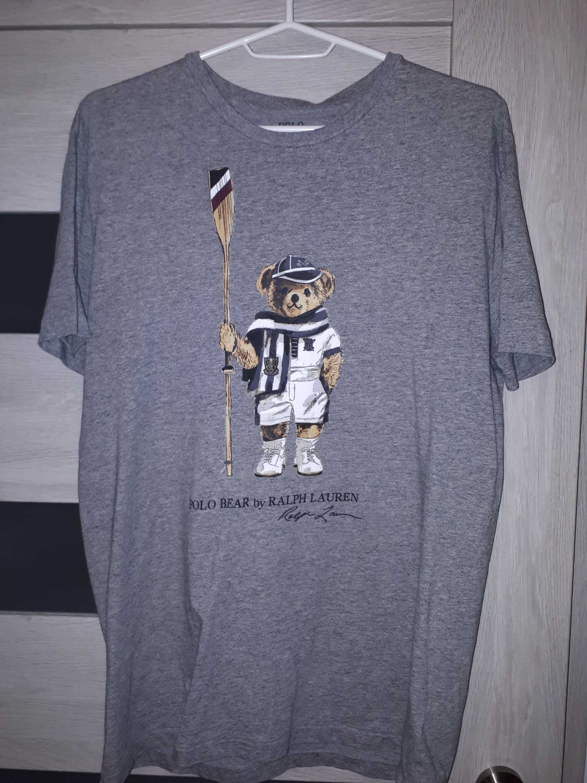 Koszulka Polo bear by Ralph Lauren