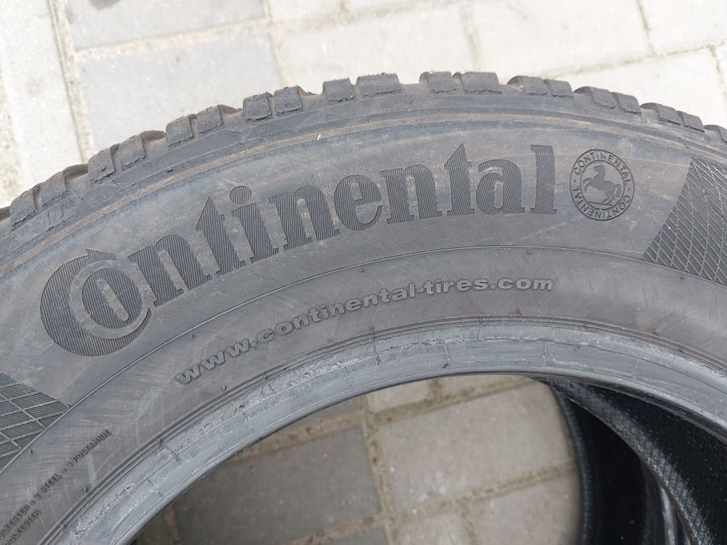 Continental ContiWinterContact TS 850 195/65R15 91 T