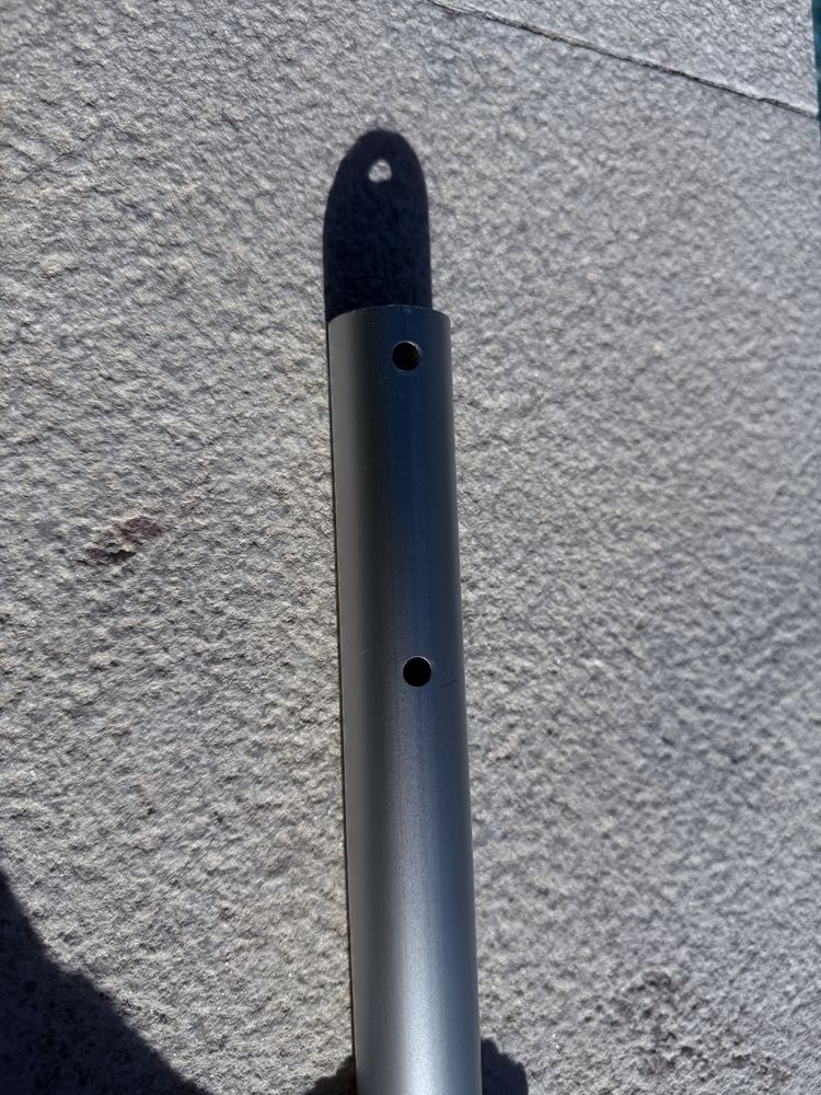 Vara telescopica aluminio 3.6m - Nova