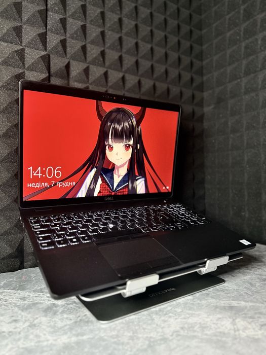 Ігровий Ноутбук DELL / intel i5-9400H / NVIDIA MX150 / DDR4 8GB / SSD