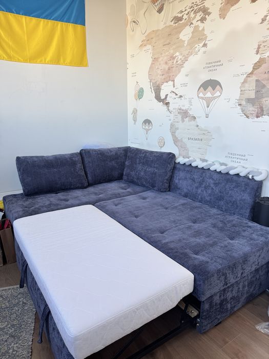 Кутовий диван Ремікс