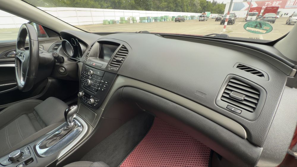 Opel insignia 2009 2.0