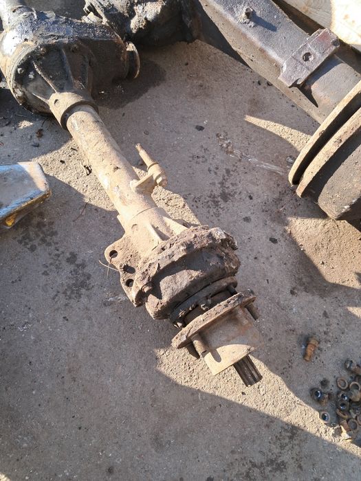 Мост военный передний и задний для УАЗ 469