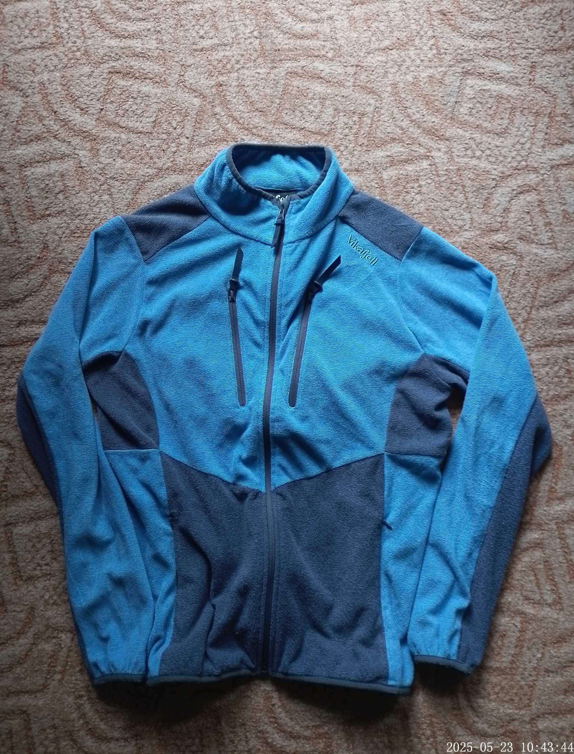 Cienki Polar Trekkingowy Damski Vikafjell XL