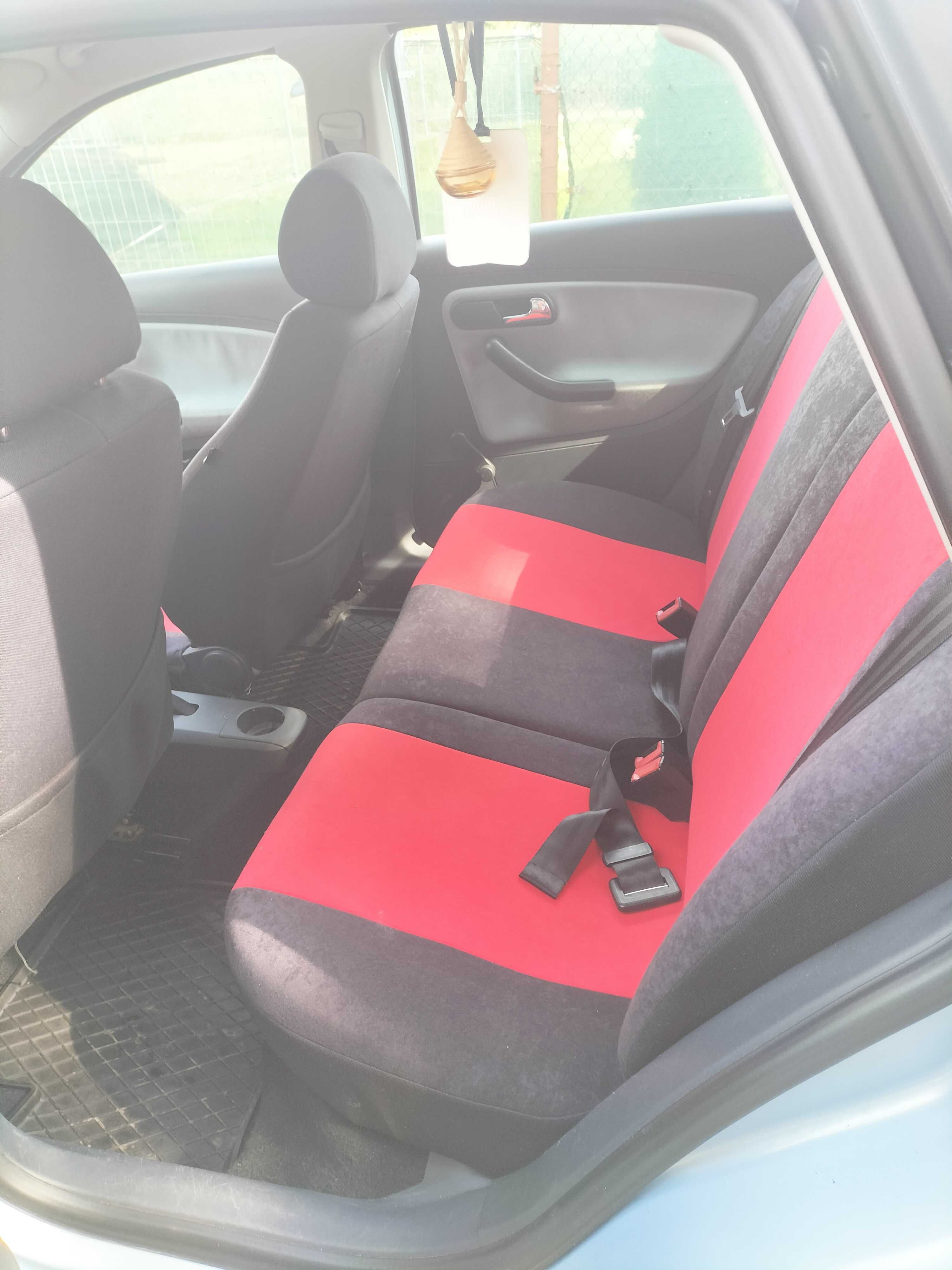 Seat cordoba 1,4 2004r.