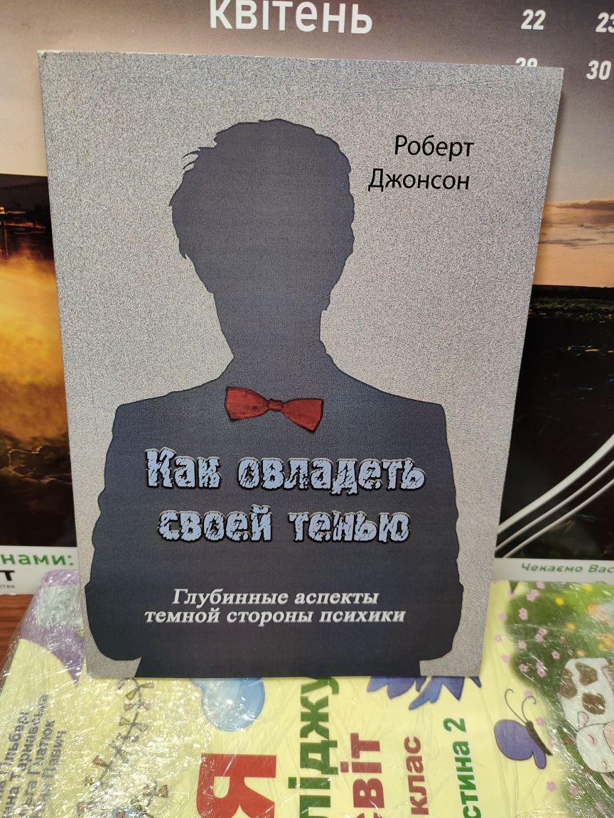 Как овладеть своей тенью,Роберт Джонсон