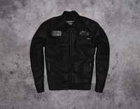 California Sped Teem Leather Moto Jacket (Мужская Кожаная Мото Куртка