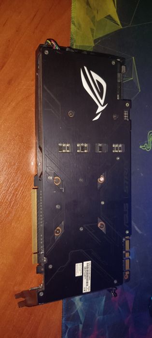 Asus rog strix gtx 1070 8gb