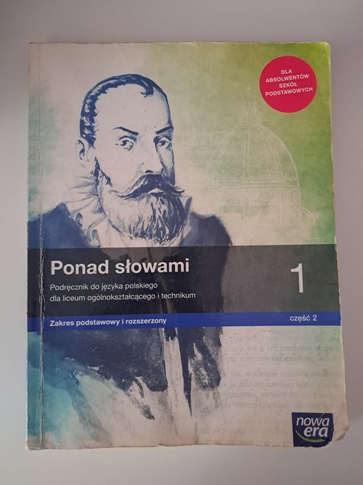 Ponad słowami 1  cześć 1 I 2