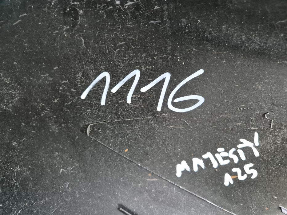 Czasza Yamaha Majesty 125