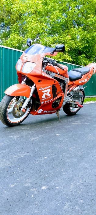 Suzuki GSX-R 1150 Літровий +