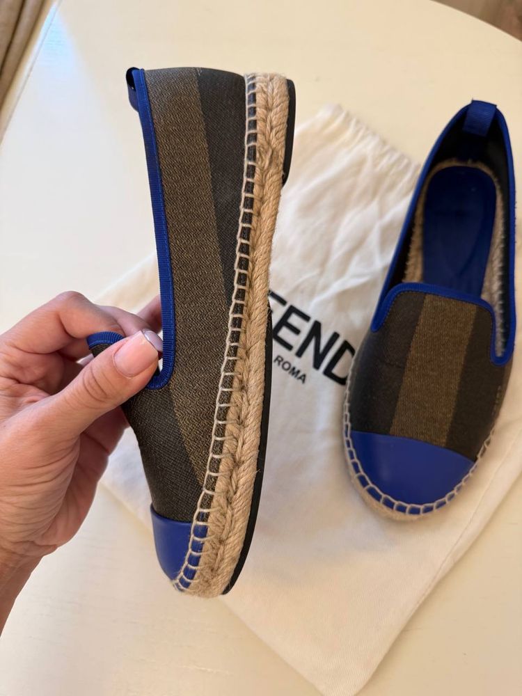 Fendi еспадрильї оригінал