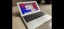 Apple MacBook Air 13  2015 r i5/8GB/ 120 ssd big sur