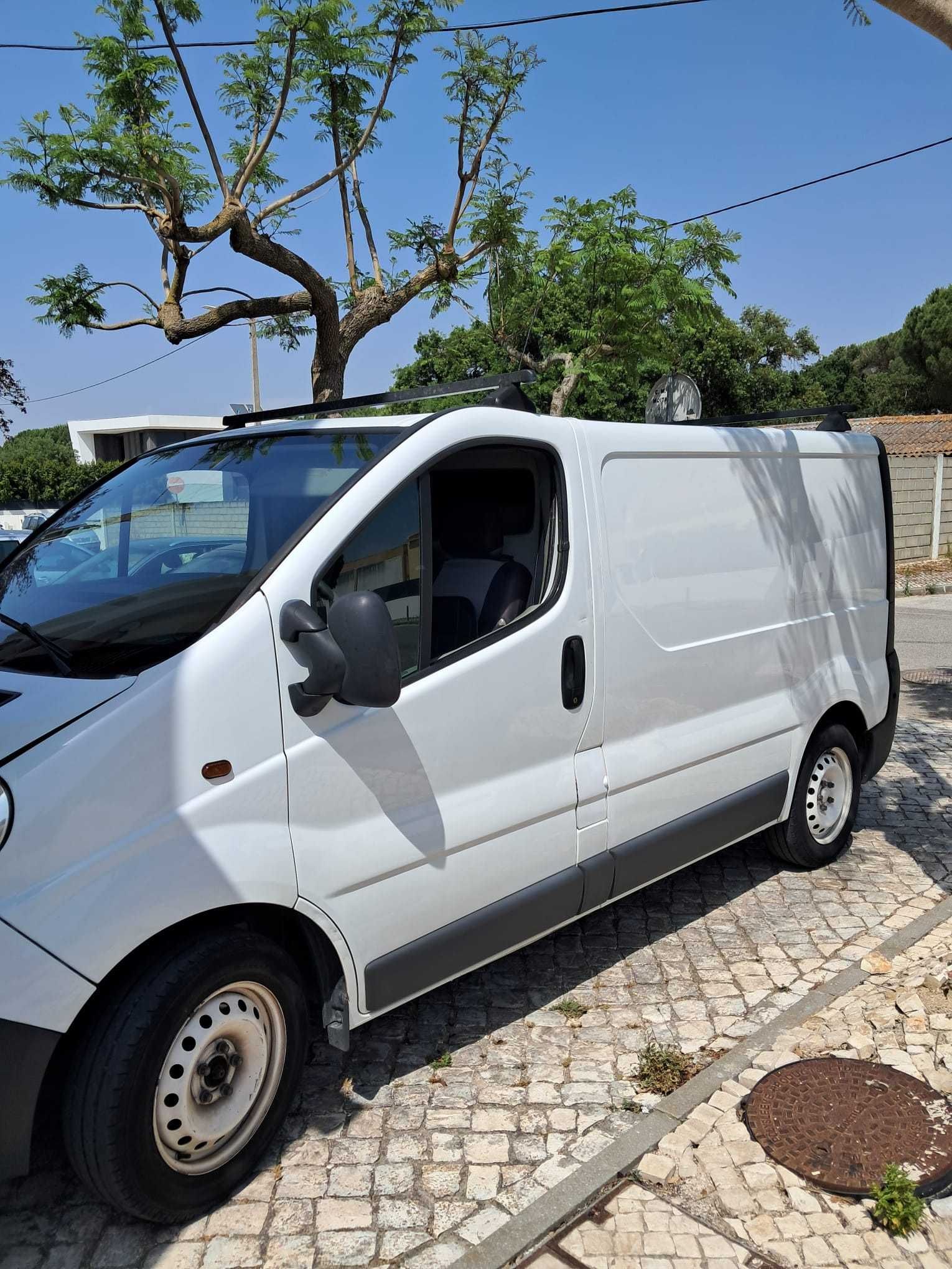 Carrinha Opel Vivaro 2.0 CDTI - 2008