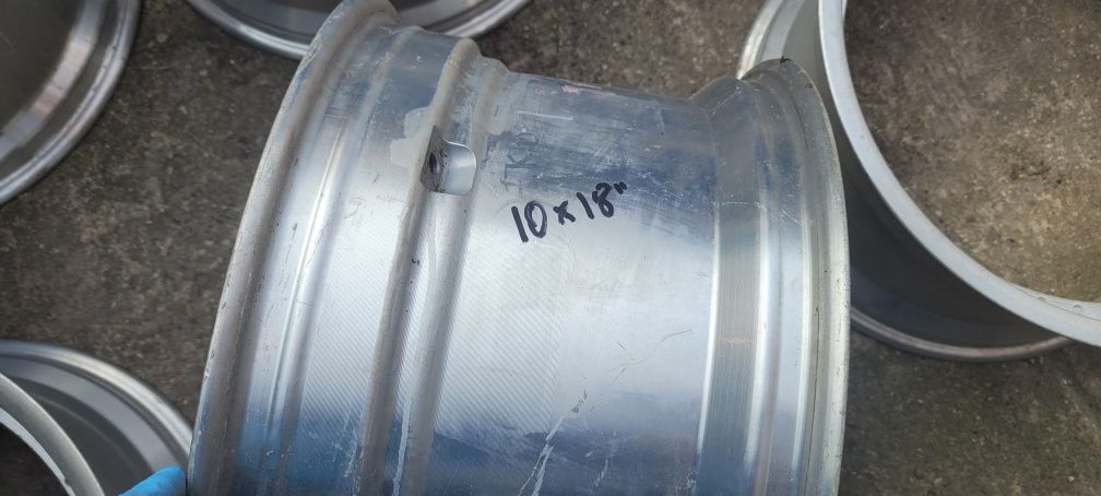 BBS RX AMG RK bęben rant felga rantobębnen 17" 18" 19"