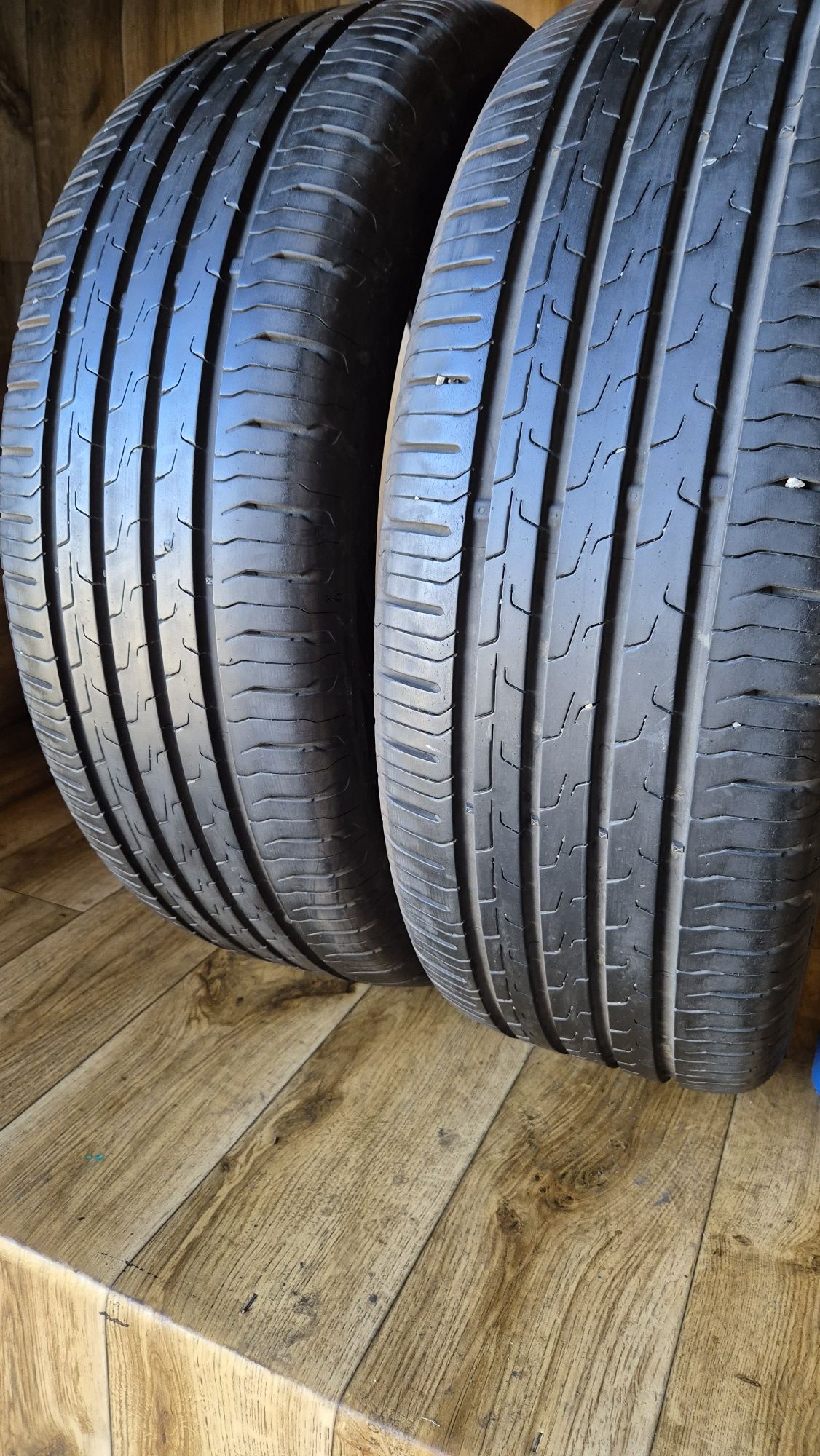 225/60/17 Continental para Lato 6mm rok19