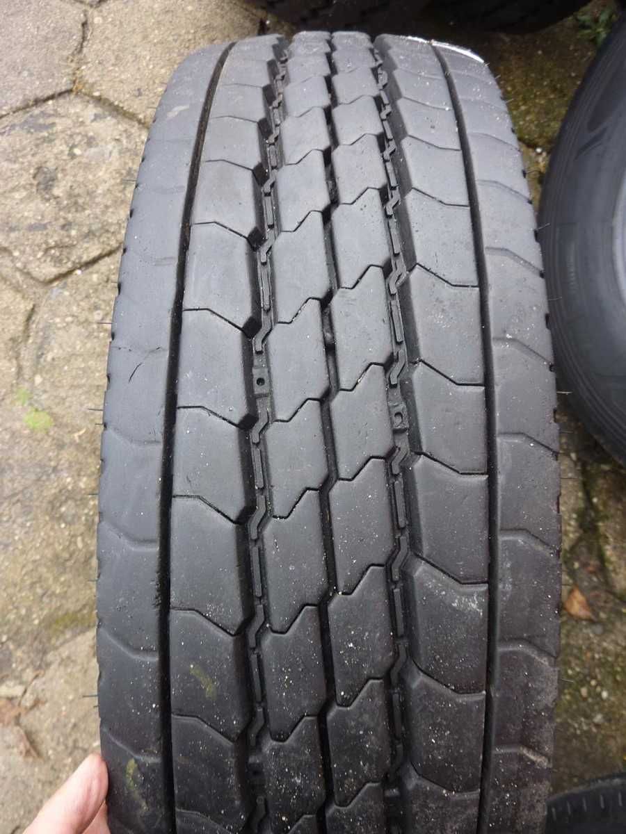 Opona używana ciężarowa 205/75R17.5  FULDA REGIOCONTROL 300zł  C1531