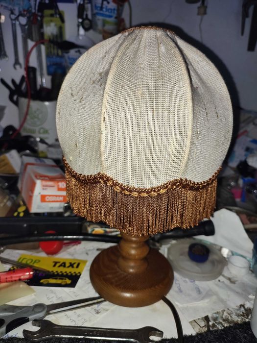 світильник дуб Голандія дерево плафон