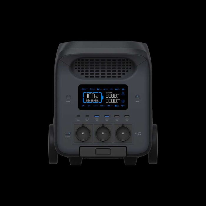 Przenośny Magazyn Energii HINEN PS3000 (3000W)