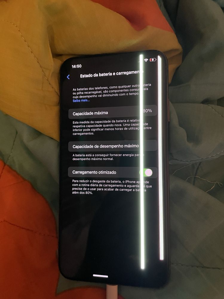 Iphone XS max para peças