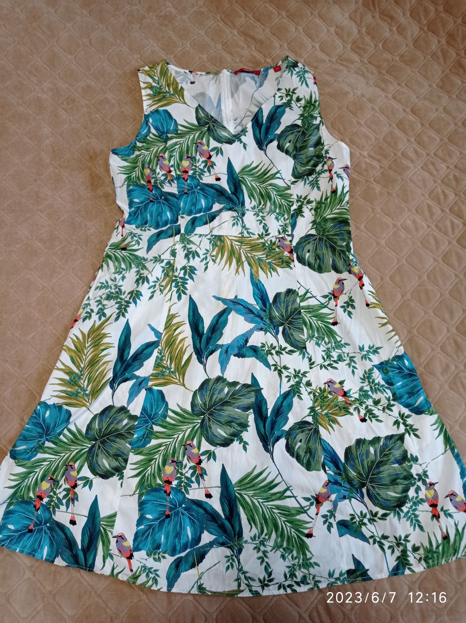 Плаття літні s'Oliver, H&M