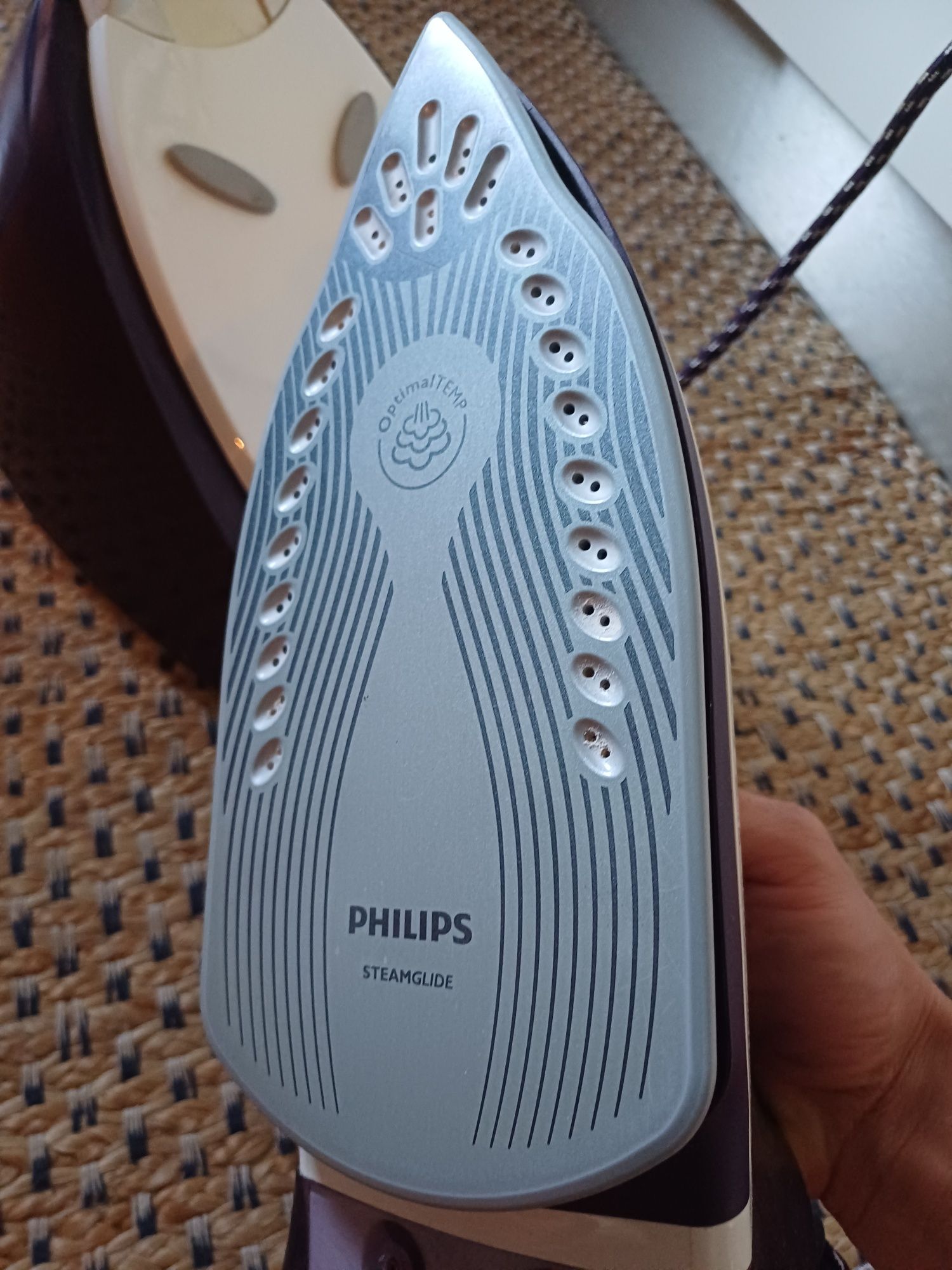 Philips Perfectcare żelazko z generatorem pary GC9240
