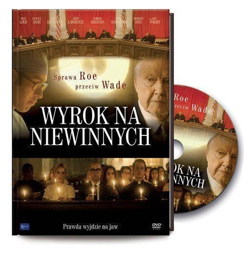 Wyrok Na Niewinnych + Dvd Beckerman Cathy, Loeb Nick Nowa