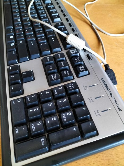 Клавиатура Samsung Pleomax PKB-3000U