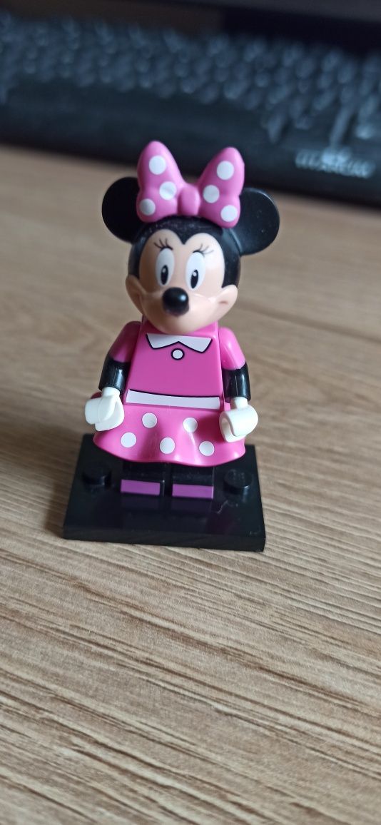 Lego minifigurka Disney Myszka Mini dis011