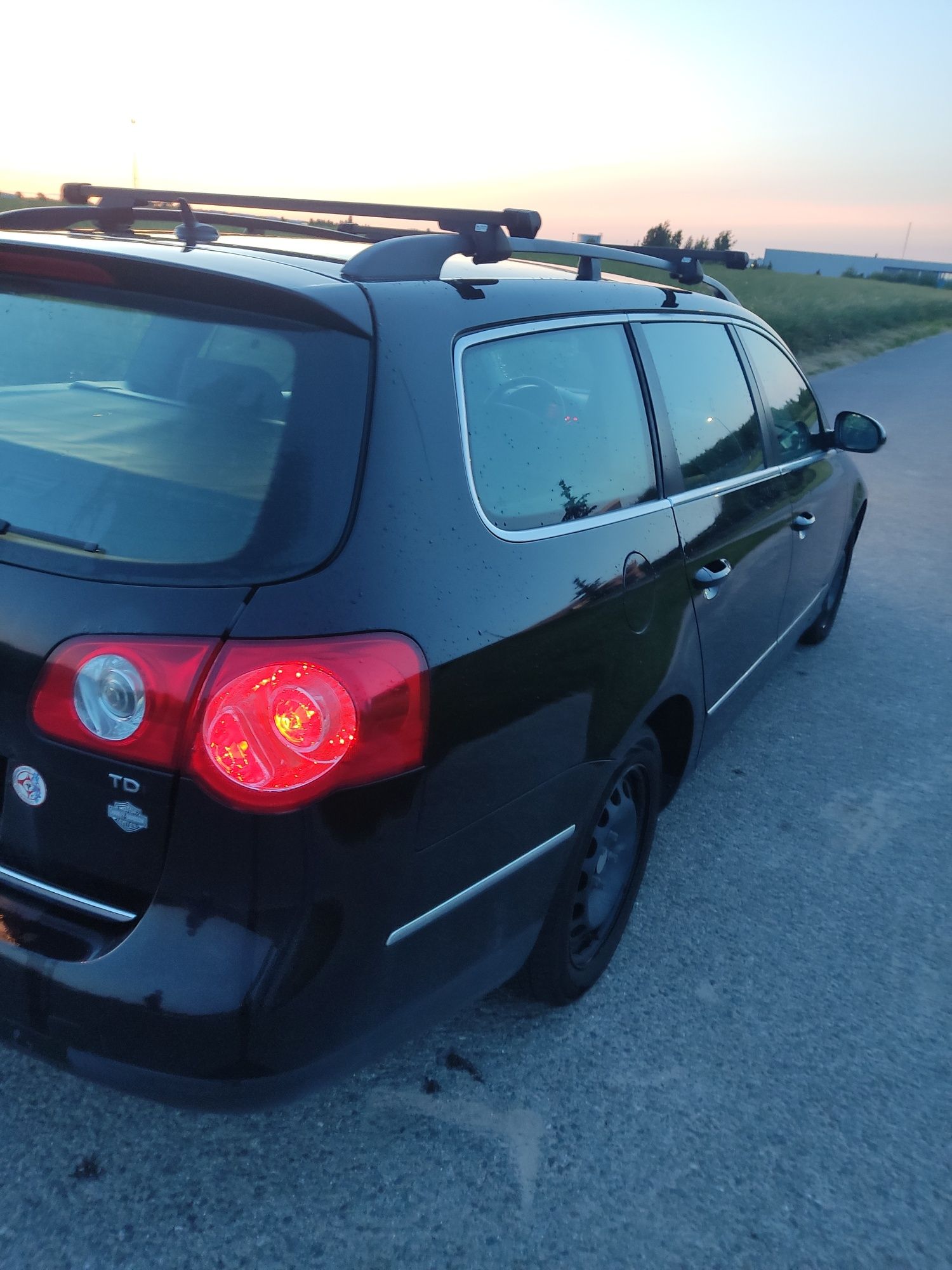 Passat b6 1.9 tdi 105 km Hak klima