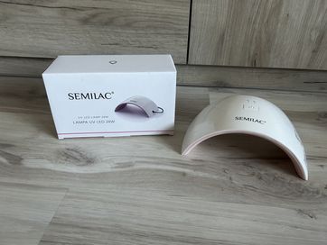 Semilac Lampa UV Led 24W