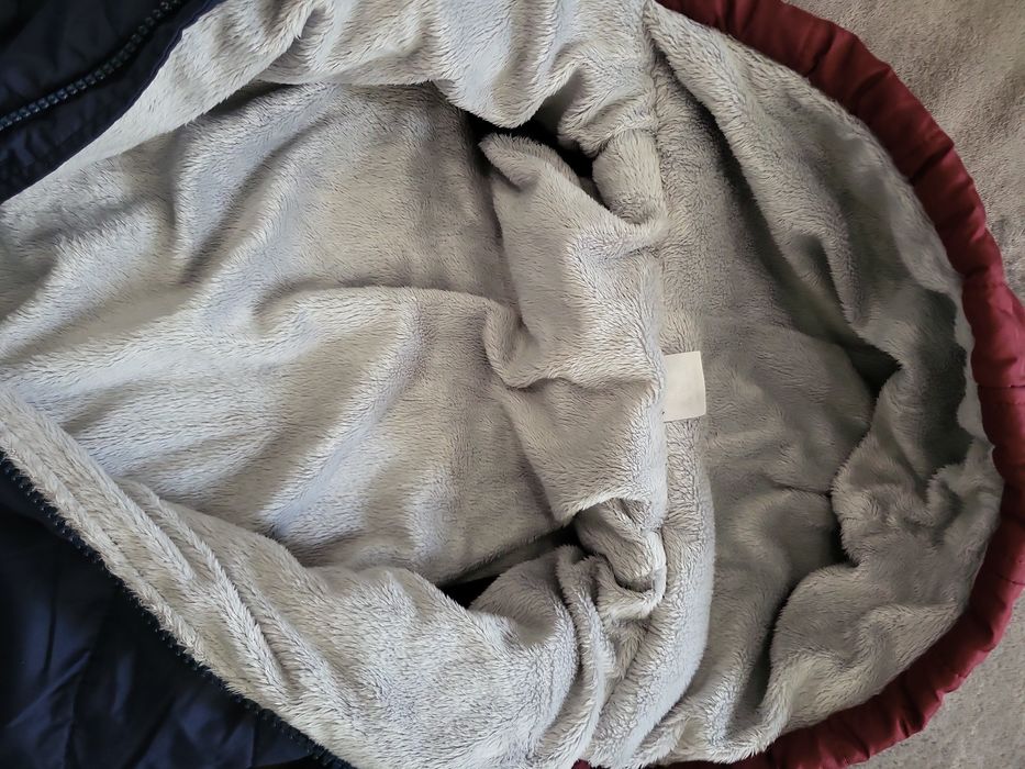 Демісезонний дитячий комбінезон