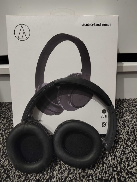 Słuchawki Audio-technica ATH-SR30BT