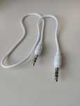 kabel minijack męski stereo 45cm