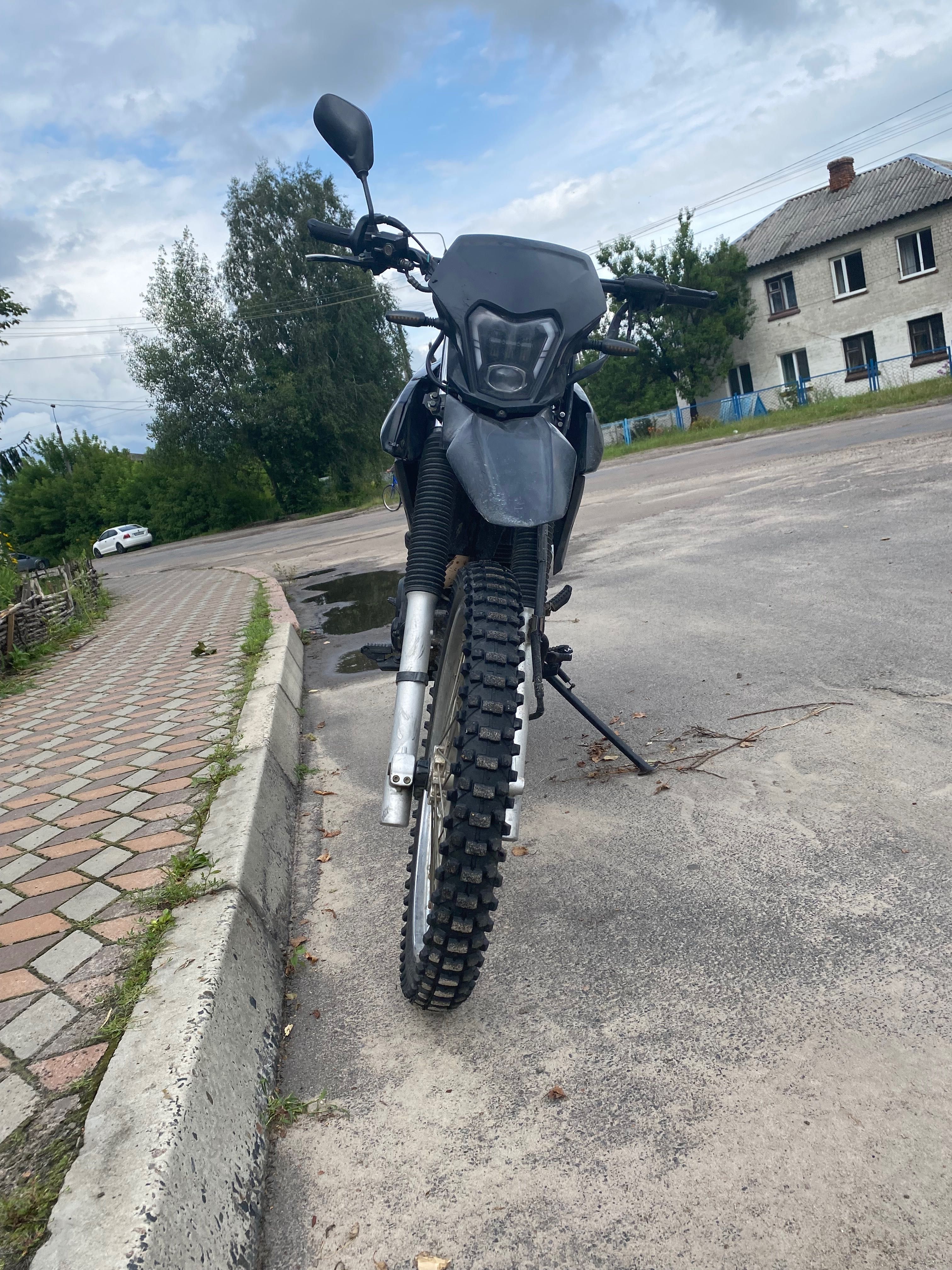 Shineray 6с 250 .
