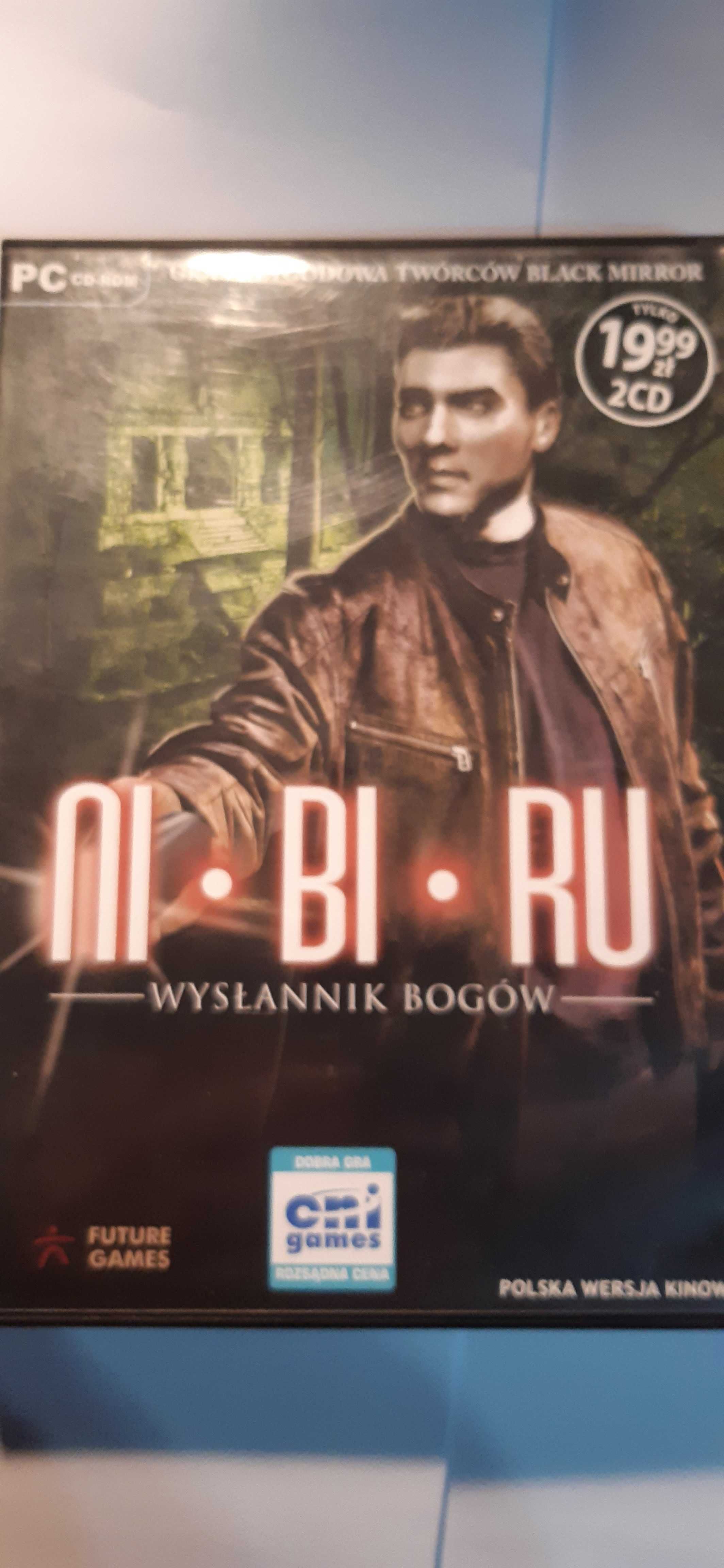NiBiRu [Wydanie PL] - PC retro gra pl