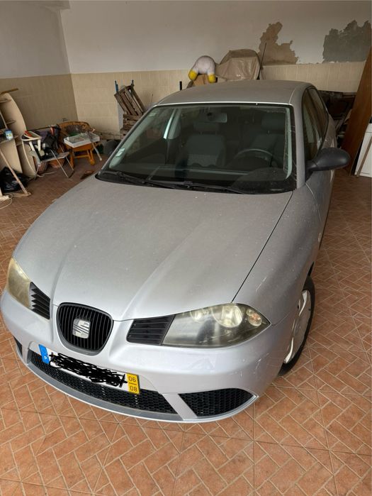 Seat Ibiza 1.2 gasolina