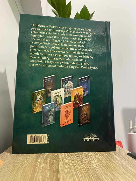Bestiariusz słowiański. Część pierwsza i druga