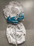 Majtki treningowe 3 szt r. XL