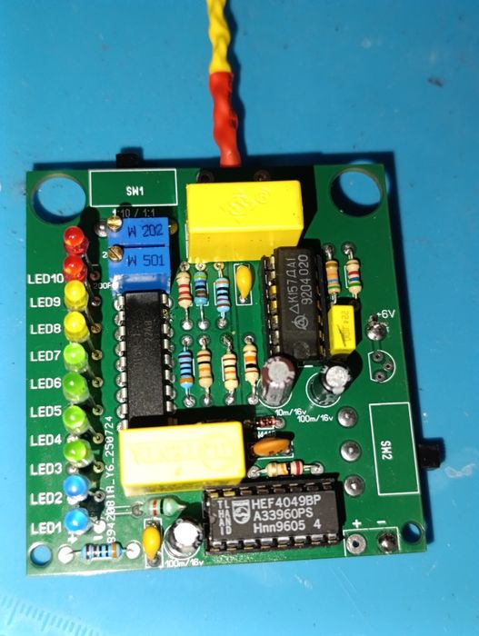 Мастеркит nm8032, з li ion аккумулятором
