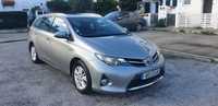 Toyota auris hybrid e GPL Baterias com 1 ano