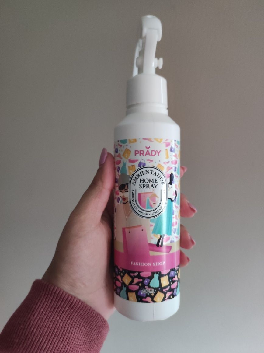 Ambientadores em Spray