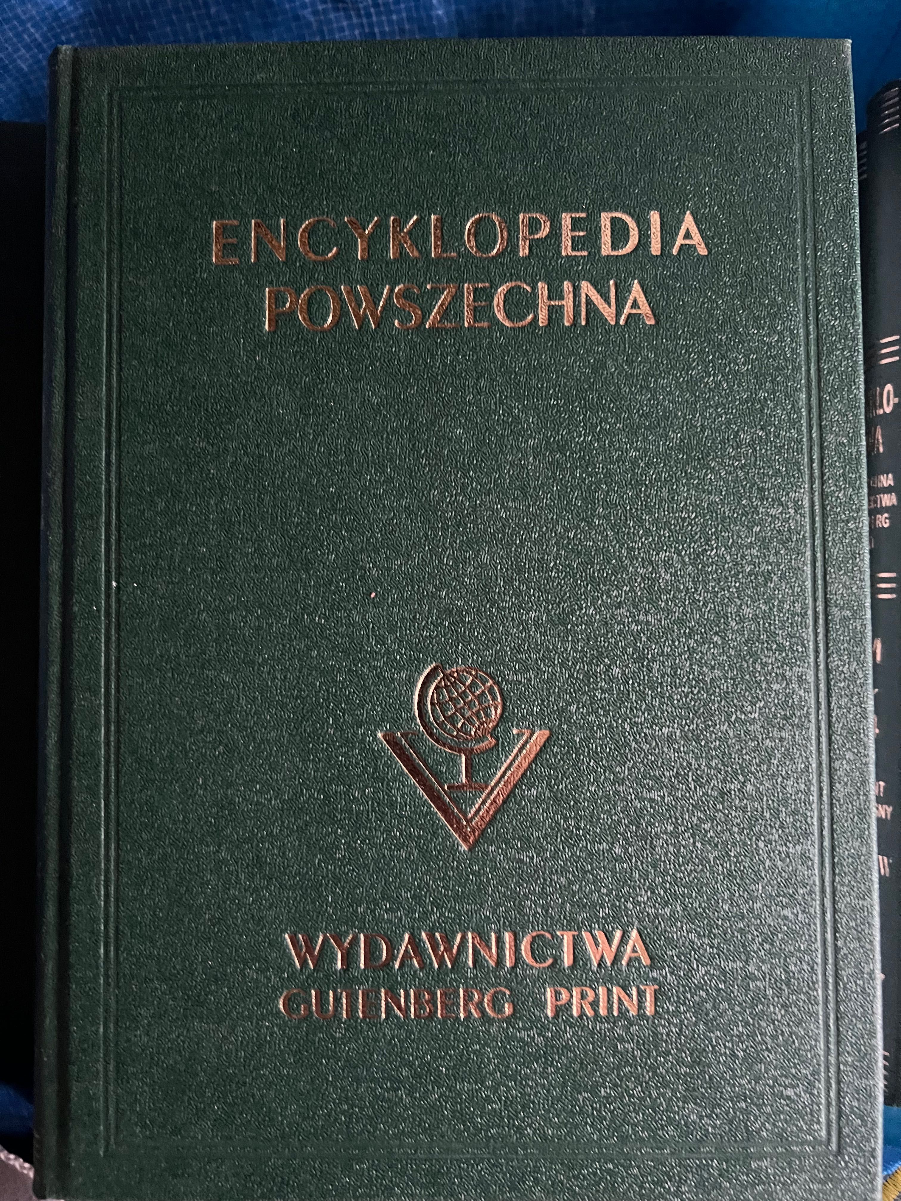 Encyklopedia, pełny zestaw